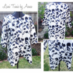 Lani Woven Tunic Sewing Pattern By Anna And Style Arc