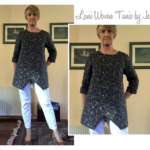 Lani Woven Tunic Sewing Pattern By Jan And Style Arc