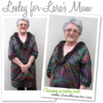 Lexley Blouse / Dress Sewing Pattern By Style Arc