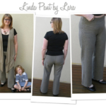 Linda Stretch Pant Sewing Pattern By Lara And Style Arc