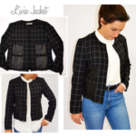 Livia Jacket Sewing Pattern By Style Arc