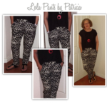 Lola Pant Sewing Pattern By Patricia And Style Arc