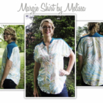 Maggie Shirt Sewing Pattern By Melissa And Style Arc
