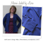 Marni Ponti Jacket Sewing Pattern By Lara And Style Arc