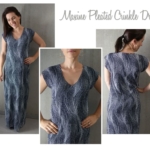 Maxine Maxi Dress Sewing Pattern By Style Arc