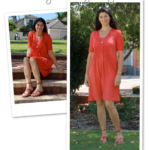 Milly Knit Dress / Top Sewing Pattern By Megan And Style Arc
