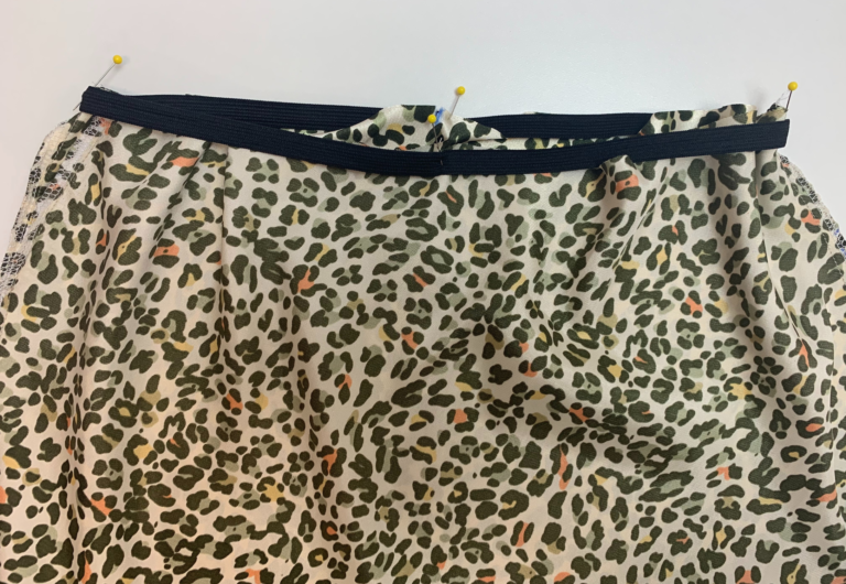 Genoa Bias Cut Skirt Sewing Tutorials Style Arc