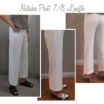 Natasha Woven Pant Sewing Pattern By Style Arc