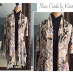 Nina Swing Cardi