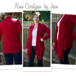 Nina Swing Cardi