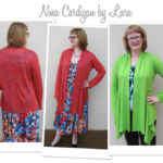 Nina Swing Cardi