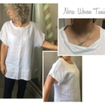 Nora Woven Tunic / Dress Sewing Pattern By Style Arc