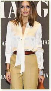 Olivia's Look No.1 Sewing Pattern Bundle By Style Arc - Olivia's Look = Tiffany Blouse & Leah Lounge Pants