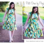 Patti Woven Dress Sewing Pattern By Pooja And Style Arc