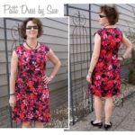Patti Woven Dress Sewing Pattern By Sue And Style Arc