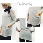 Pearl Knit Top Sewing Pattern By Style Arc