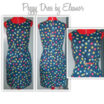 Peggy Woven Dress Sewing Pattern By Eleanor And Style Arc