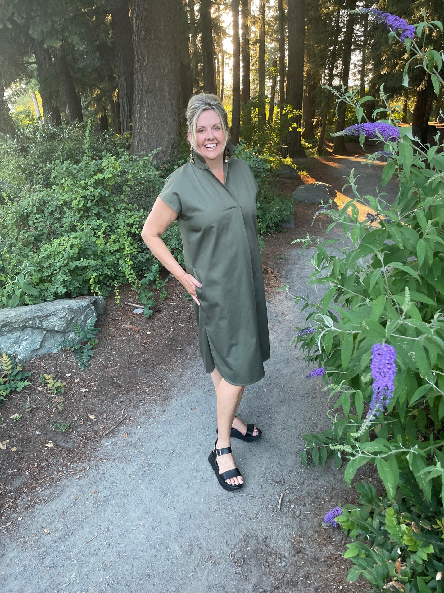 Autumn Dress Sewing Tutorials Style Arc