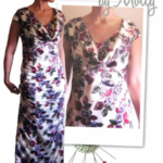 Pippa's Dress Sewing Pattern By Molly And Style Arc