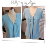 Polly Top Sewing Pattern By Lynn And Style Arc
