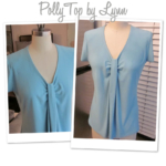Polly Top Sewing Pattern By Lynn And Style Arc