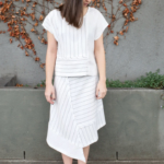 Quinn Woven Skirt Sewing Pattern By Style Arc