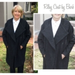 Riley Coat Sewing Pattern By Barb And Style Arc