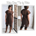Robin Top Sewing Pattern By Robin And Style Arc