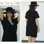 Rowe's Tunic / Top Sewing Pattern By Ashlyn And Style Arc