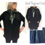 Sabel Boyfriend Cardi