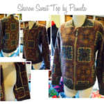 Sharon Sweat Top Sewing Pattern By Pamela And Style Arc