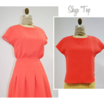 Skye Top Sewing Pattern By Style Arc