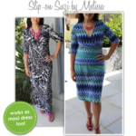 Slip-On Suzie Sewing Pattern By Melissa And Style Arc