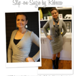Slip-On Suzie Sewing Pattern By Rebecca And Style Arc