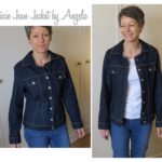 Stacie Jean Jacket Sewing Pattern By Angela And Style Arc