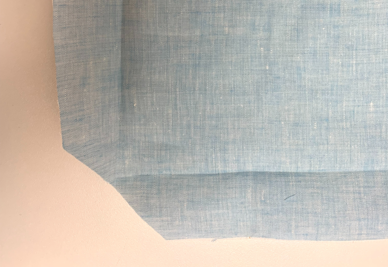 Mitred Corner Sewing Tutorials Style Arc