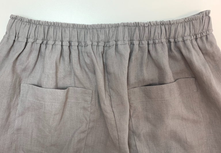 Bennet Woven Pant – Sewing Tutorials – Style Arc