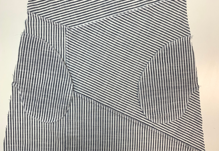 Yvette Woven Dress Sewing Tutorials Style Arc