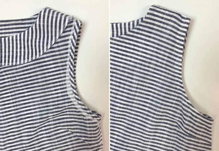 Yvette Woven Dress Sewing Tutorials Style Arc
