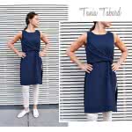 Tania Tabard Sewing Pattern By Style Arc
