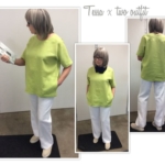 Tessa Top Sewing Pattern By Style Arc