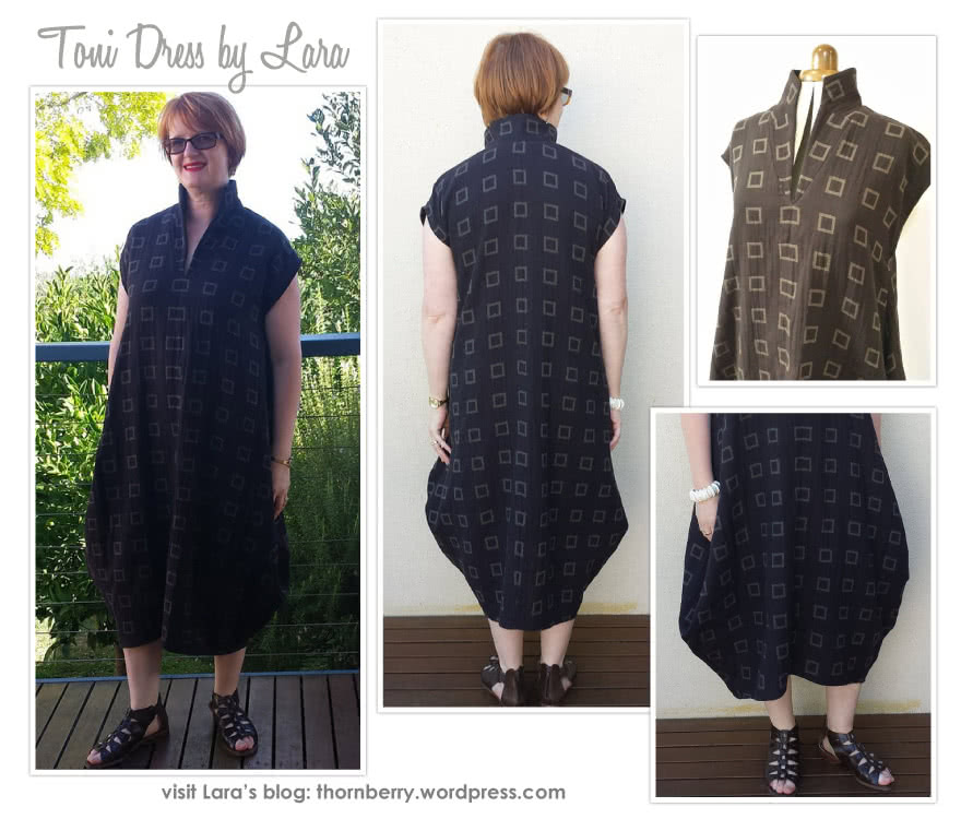 toni dresses