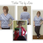 Tootsie Knit Top Sewing Pattern By Lara And Style Arc