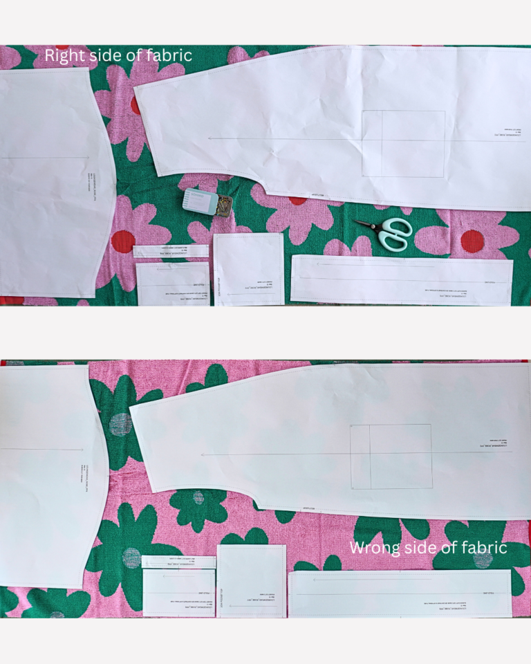 Loungewear Robe – Beach Towel Hack – Sewing Tutorials – Style Arc