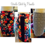 Ursula Ponte Skirt Sewing Pattern By Pamela And Style Arc