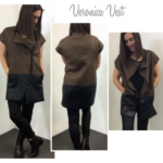 Veronica Vest Sewing Pattern By Style Arc