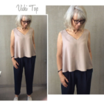 Vicki Top Sewing Pattern By Style Arc