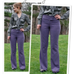 Wendy Pant Sewing Pattern By Anne And Style Arc