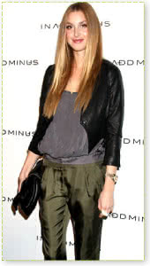 Whitney Port - Day To Night Sewing Pattern Bundle By Style Arc - Whitney's Day-to-Night Look - Prinnie Jacket, Pleated Pia Top & Darcy Pants