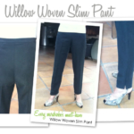 Willow Pant Sewing Pattern By Style Arc